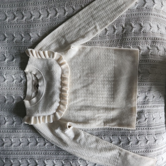 Chasing unicorns snowbird wool jumper EUC size S - Picture 4 of 14